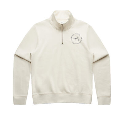 Embroidered Wo's 1/2 Zip Thumbnail